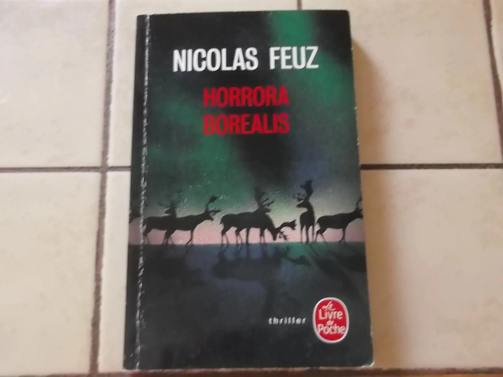 Horrora Boréalis